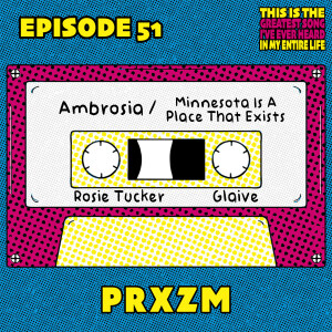 PRXZM Turns To The Sun With "Ambrosia" and "Minnesota Is A Place That Exists"