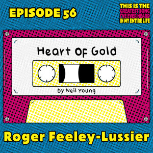 Roger Feeley-Lussier Remembers His Mom With A "Heart Of Gold"