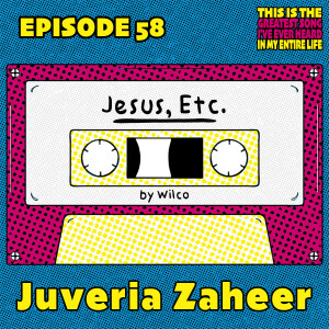 Juveria Zaheer Turns Her Orbit Towards "Jesus, Etc."