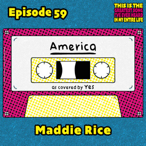 Maddie Rice Gets Into Prog With "America"