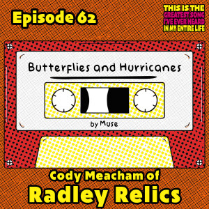 Cody Meacham Wants His Funeral Song To Be "Butterflies and Hurricanes"