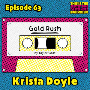 Krista Doyle Likes A "Gold Rush"