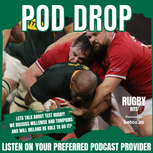 Finally Time To Talk Test Rugby
