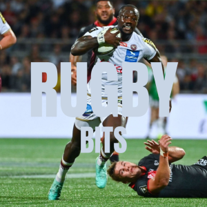 Madosh Tambwe, potential World Cup shocks and our first RugbyBits mailbag