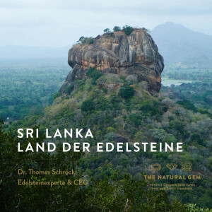 #14: Sri Lanka - Das Land der Edelsteine.