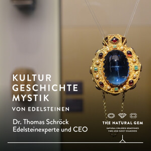 #18: Mythos, Kultur und Geschichte rund um Edelsteine.