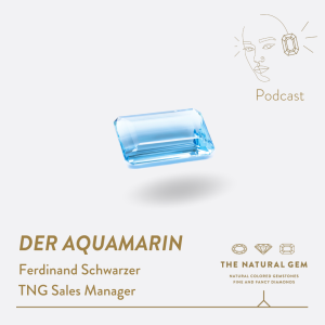 #22: Der Aquamarin - Der Stein der Meere.