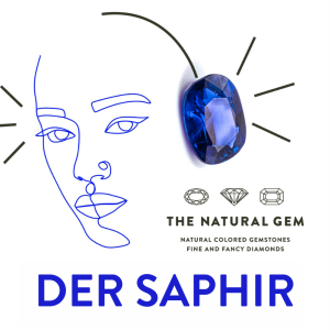#09: Der Saphir - Vielseitig & Legendär