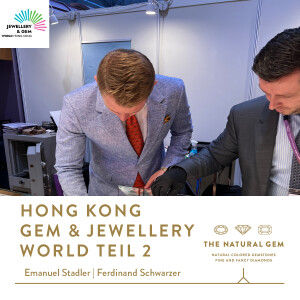 #38: Jewellery & Gem WORLD Hong Kong - Teil 2