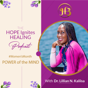 March 2022: POWER of the MIND #WomensMonth Ep - 3