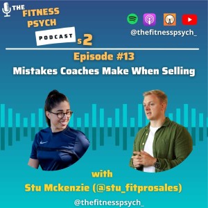 #13 Mistakes Coaches Make When Selling
