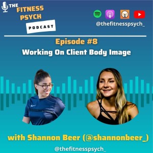 #8 Working On Client Body Image