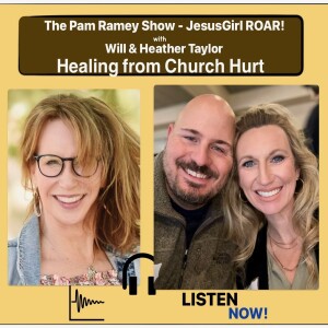 Healing from Church Hurt