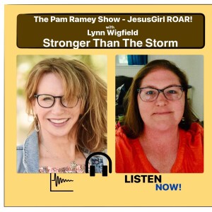 Stronger Than The Storm