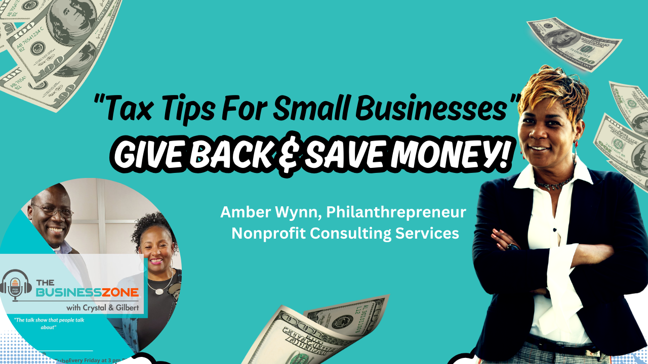 The BusinessZone with Crystal & Gilbert