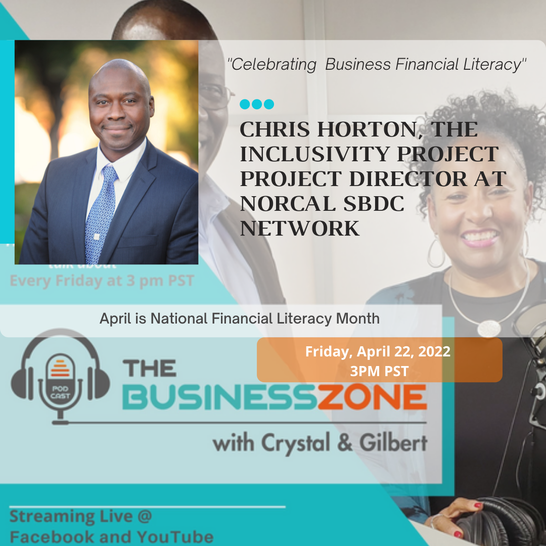 The BusinessZone with Crystal & Gilbert