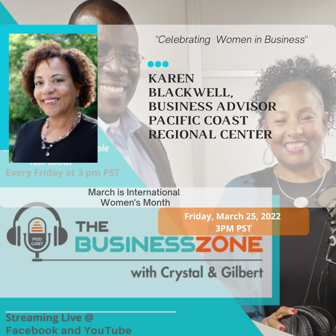 The BusinessZone with Crystal & Gilbert