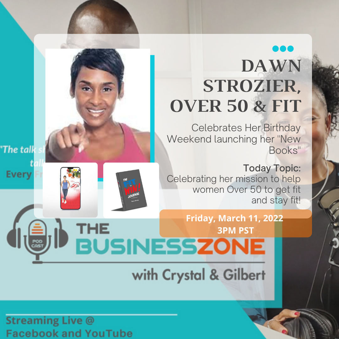 The BusinessZone with Crystal & Gilbert