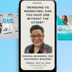 ”Branding vs. Marketing: Can You Have One Without the Other?”