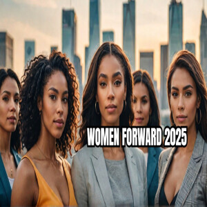 Women Will Change the World in 2025