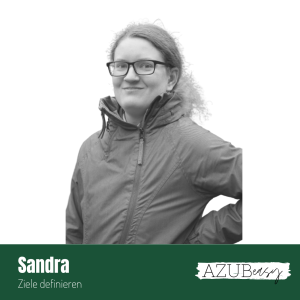 # 30 - Interview: Sandra spricht übers Ziele setzen