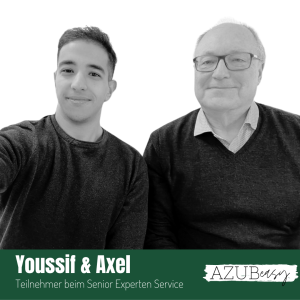 # 89 - Interview mit Youssif + Axel zu VerA