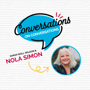 Episode 042: A Conversation on Hybrid Work Culture with Nola Simon