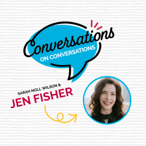 A Conversation on Human Sustainability with Jen Fisher