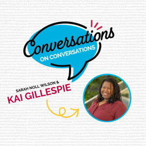 A Conversation on Developing Differently with Kai Gillespie