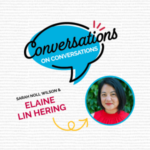 A Conversation on Unlearning Silence with Elaine Lin Hering