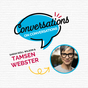 A Conversation on the Red Thread with Tamsen Webster