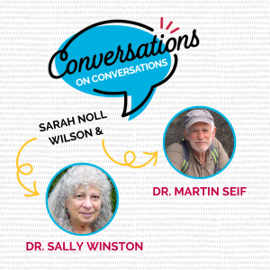 A Conversation on Intrusive Thoughts with Dr. Sally Winston and Dr. Martin Seif