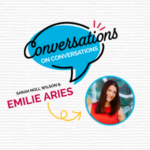 A Conversation on the Gender Gap in Leadership with Emilie Aries