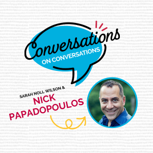 A Conversation on Personal Identity with Nick Papadopoulos