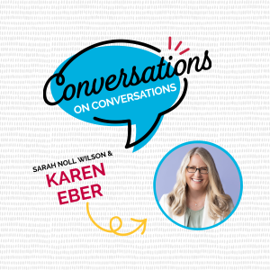 A Conversation on The Perfect Story with Karen Eber