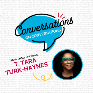 A Conversation on Activating Equity with T. Tara Turk-Haynes