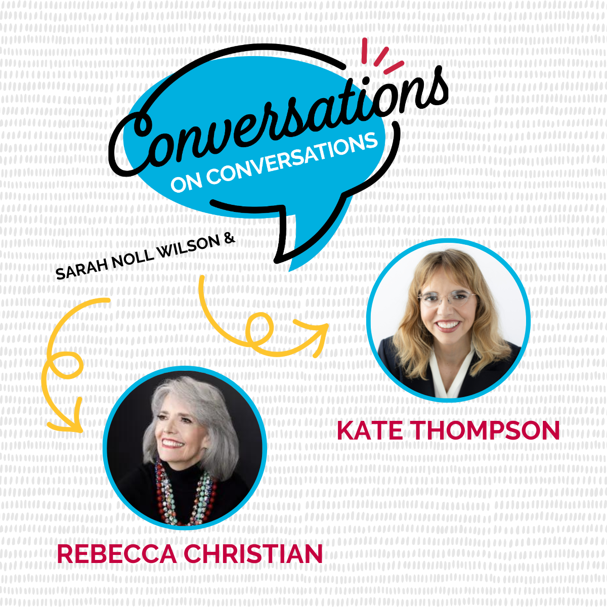 Conversations on Conversations