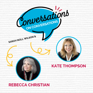 A Conversation on Living with Alzheimer's with Rebecca Christian and Kate Thompson