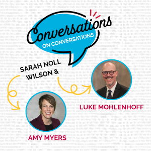 A Conversation on Navigating Neurodivergence with Amy Myers and Luke Mohlenhoff