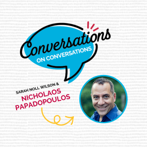 Episode 015: A Conversation on Masculinity with Nick Papadopoulos
