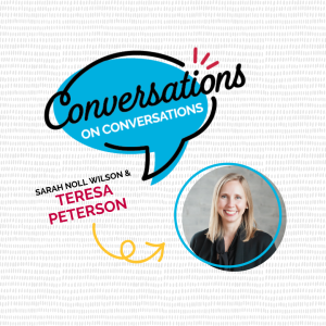 Episode 014: A Conversation on Learning with Dr. Teresa Peterson