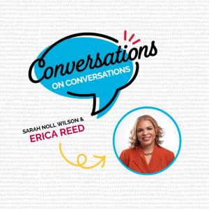 Episode 007: A Conversation on Trauma Informed Leadership with Erica Reed