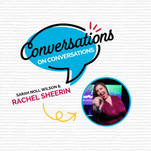 Episode 012: A Conversation on Burnout with Rachel Sheerin