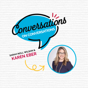 Episode 011: A Conversation on the Power of Storytelling with Karen Eber