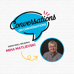 Episode 021: A Conversation on Intentional Leadership with Miha Matlievski