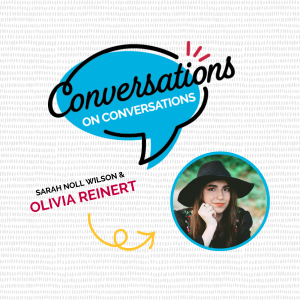 Episode 033: A Conversation on Tourette Syndrome with Olivia Reinert