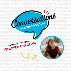 Episode 029: A Conversation on Death with Jen Carolan, Part 1