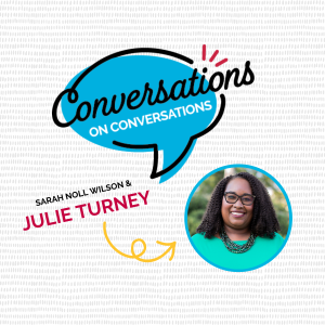 Episode 040: A Conversation on Burnout in HR with Julie Turney