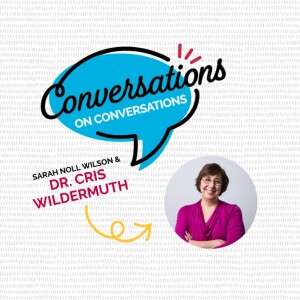 A Conversation on Shared Leadership with Dr. Cris Wildermuth