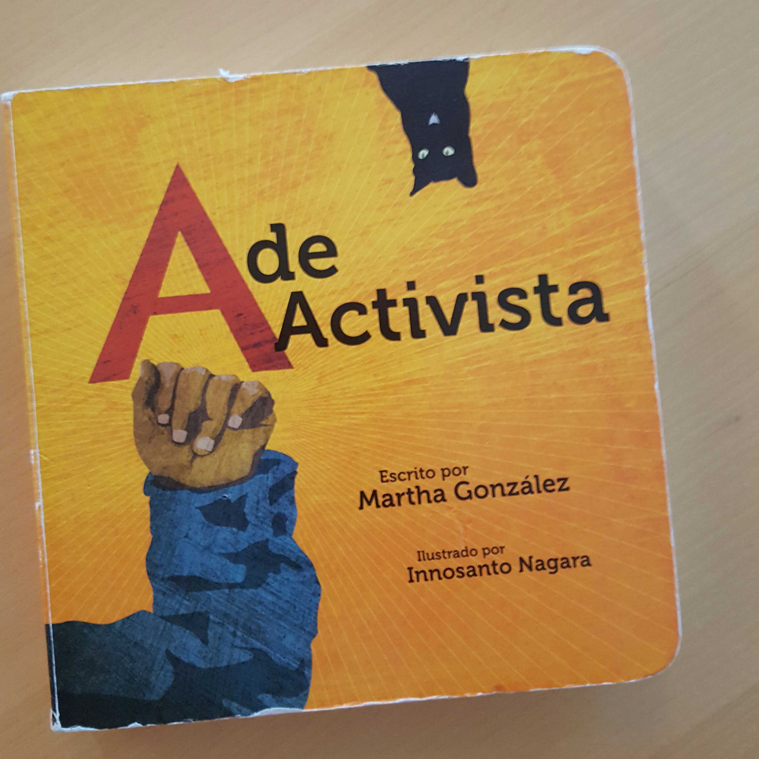 A De Activista-September 6, 2016